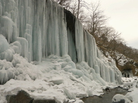 2014.1.25 雲竜渓谷 ♪