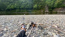 GW 川下りキャンプ(北山川→熊野川) 後編