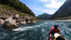 GW 川下りキャンプ(北山川→熊野川) 後編