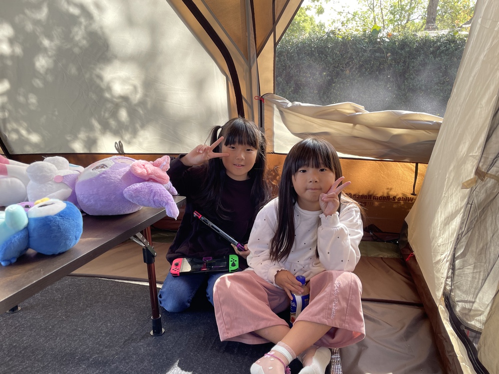 【キャンプ記録】令和5年10月28日(土)〜29日(日)グリーンパーク山東 【キャンプ記録】令和5年10月28日(土)〜29日(日)グリーンパーク山東