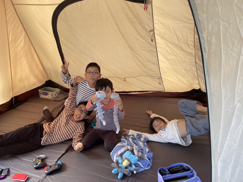 【キャンプ記録】令和5年10月28日(土)〜29日(日)グリーンパーク山東 【キャンプ記録】令和5年10月28日(土)〜29日(日)グリーンパーク山東