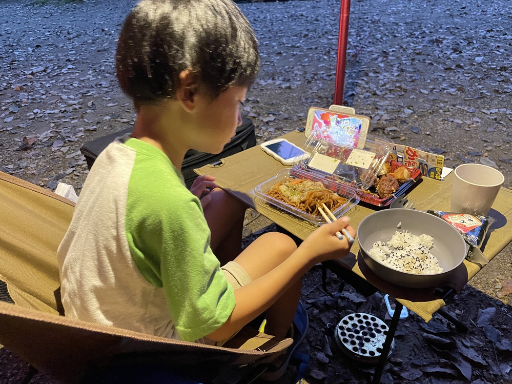 【キャンプ記録】令和6年9月28日(土)〜29日(日)アウトドアベース犬山 【キャンプ記録】令和6年9月28日(土)〜29日(日)アウトドアベース犬山