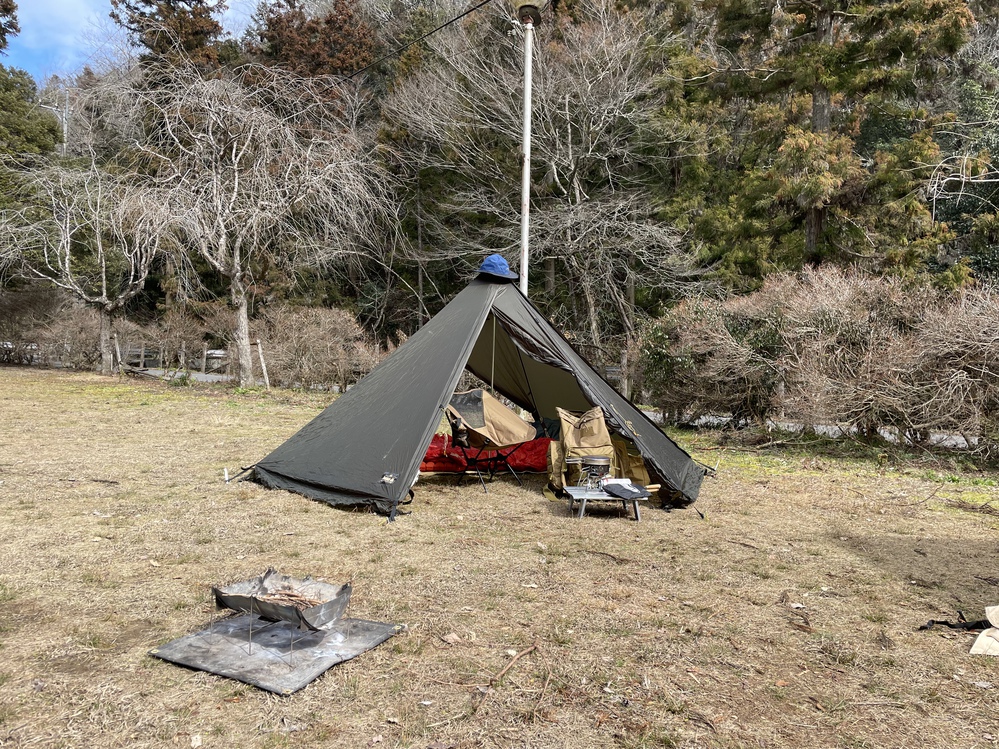 【キャンプ記録】令和6年2月17日(土)~18日(日)大垣野外活動センター① 【キャンプ記録】令和6年2月17日(土)~18日(日)大垣野外活動センター①