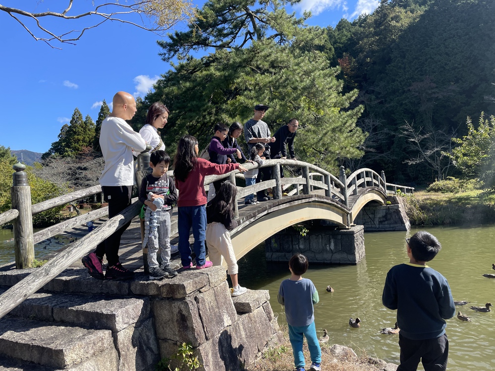 【キャンプ記録】令和5年10月28日(土)〜29日(日)グリーンパーク山東② 【キャンプ記録】令和5年10月28日(土)〜29日(日)グリーンパーク山東②