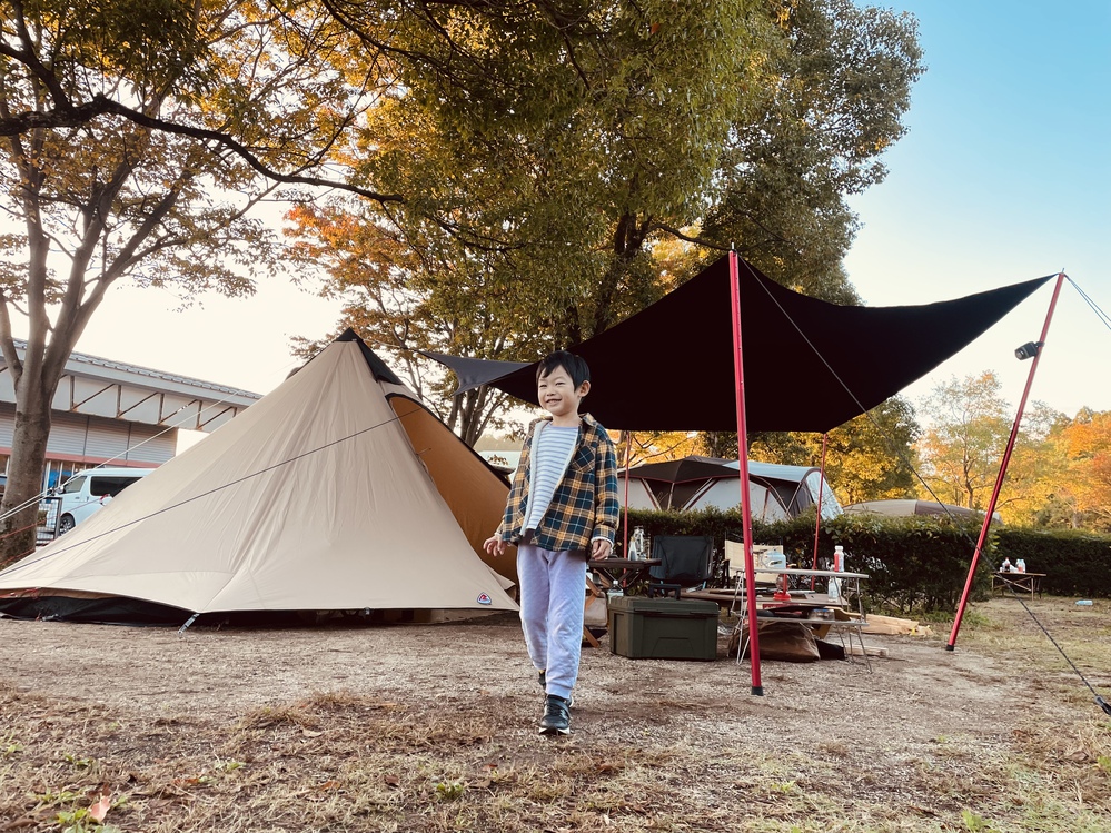 【キャンプ記録】令和5年10月28日(土)〜29日(日)グリーンパーク山東 【キャンプ記録】令和5年10月28日(土)〜29日(日)グリーンパーク山東
