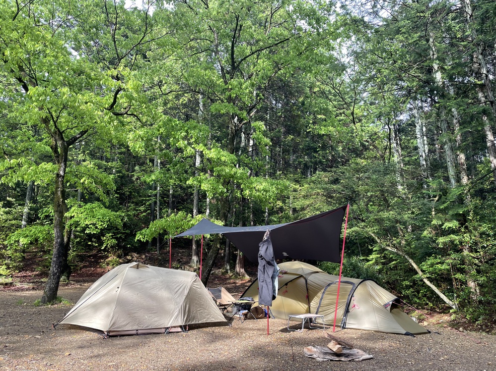 【キャンプ記録】令和7年5月2日㈮~3日㈯アウトドアベース犬山キャンプ場 【キャンプ記録】令和7年5月2日㈮~3日㈯アウトドアベース犬山キャンプ場