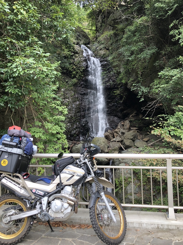 「YAMAHA Motorcycle Day 2019」とソロキャンプの2日目 「YAMAHA Motorcycle Day 2019」とソロキャンプの2日目