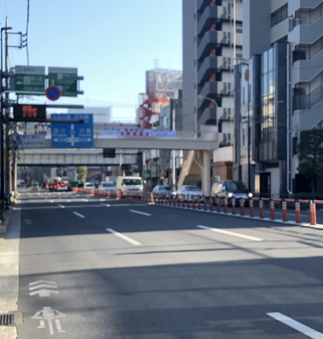 暖かく穏やかな晴天なので 暖かく穏やかな晴天なので