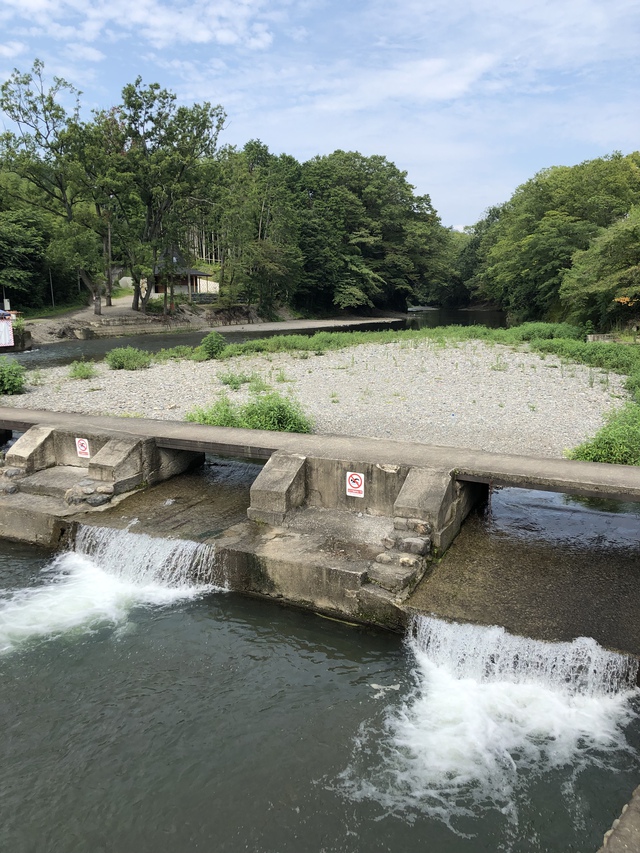3年振りの中津川林道から平沢峠へ 3年振りの中津川林道から平沢峠へ