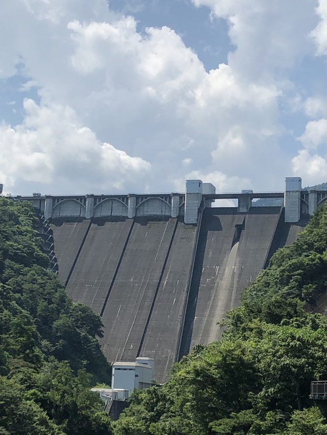 3年振りの中津川林道から平沢峠へ 3年振りの中津川林道から平沢峠へ