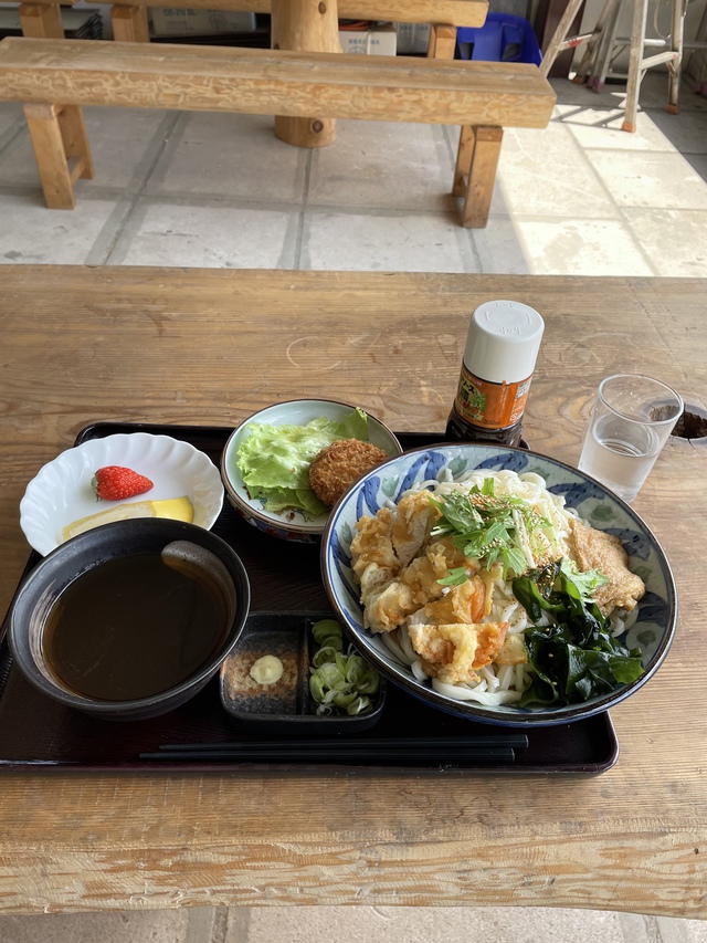 道灌うどん 越生 道灌うどん 越生