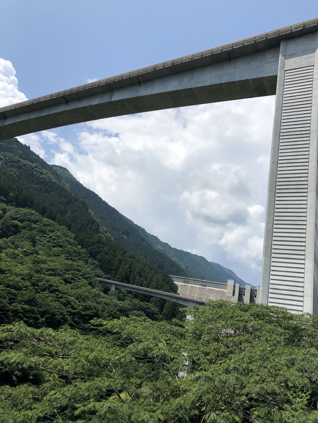 3年振りの中津川林道から平沢峠へ 3年振りの中津川林道から平沢峠へ