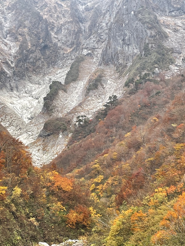 「日本3大岩壁」のひとつ…一ノ倉沢へ 「日本3大岩壁」のひとつ…一ノ倉沢へ