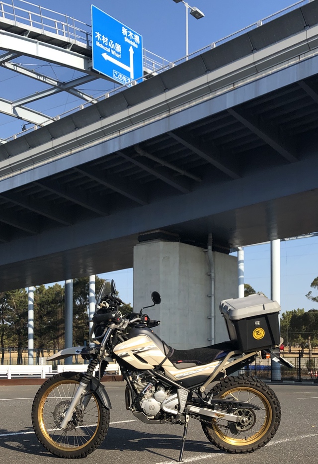 暖かく穏やかな晴天なので 暖かく穏やかな晴天なので
