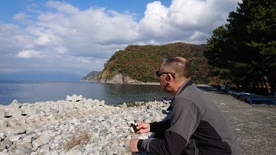 イカマスが釣りたいのよ! イカマスが釣りたいのよ!