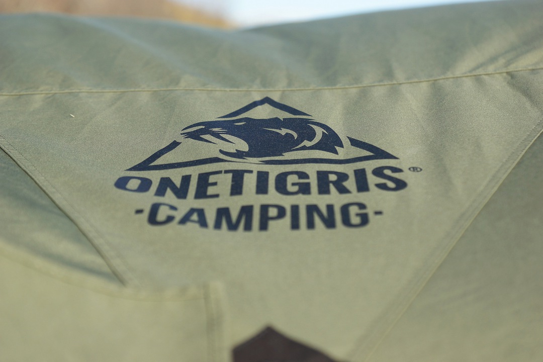 冬用テント購入〈OneTigris ROC SHIELD TCと前幕〉