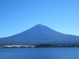 河口湖観光記