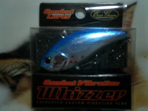Whizzer買ってみました。