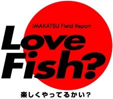 『LoveFish?』再登場