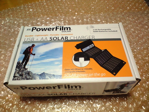 PowerFilm　