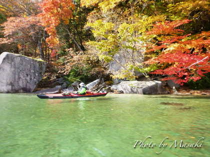 2013.10.27 紅葉の中禅寺湖 ♪