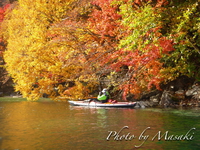 2013.10.27 紅葉の中禅寺湖 ♪