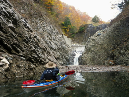 2013.11.3 ならまた湖の紅葉 ♪