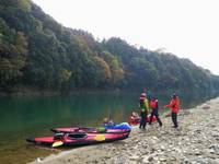2013.11.9 那珂川 ♪