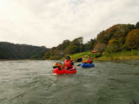 2013.11.9 那珂川 ♪