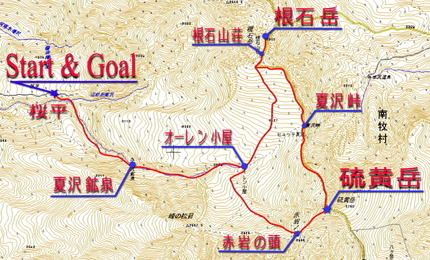 のんびり八ヶ岳 ♪