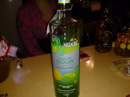 MIDORI SOUR