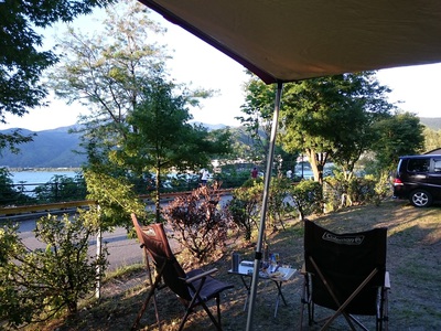 夏休みキャンプ2015 in ニューブリッヂキャンプ場