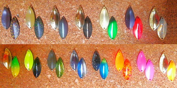 【速報】フロンティア2.1g 発売!!! 【速報】フロンティア2.1g 発売!!!