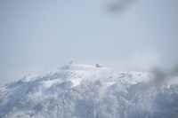 * 雪山登山 氷ノ山 はじめての三の丸コース * 登山口~三の丸編
