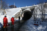 * 2014年越し * 霧ヶ峰・車山スノーハイキング編