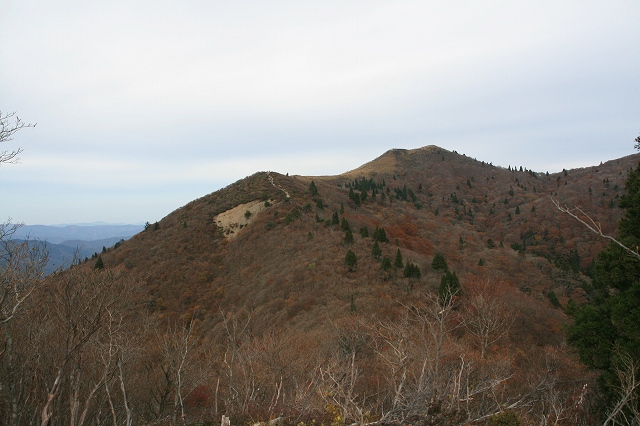 * 偵察登山 武奈ヶ岳 * 滋賀県 比良山系