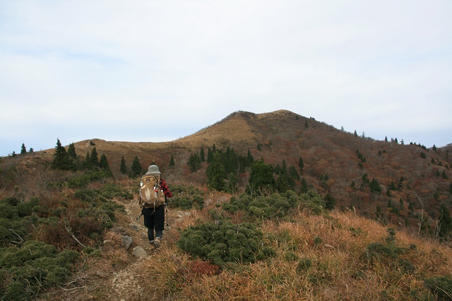 * 偵察登山 武奈ヶ岳 * 滋賀県 比良山系