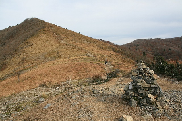 * 偵察登山 武奈ヶ岳 * 滋賀県 比良山系