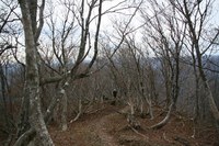 * 偵察登山 武奈ヶ岳 * 滋賀県 比良山系
