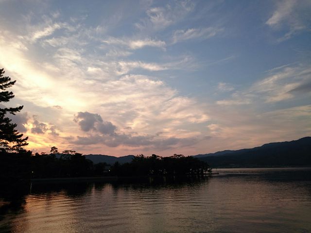 日本海の夏鱸!~アウェイの洗礼じゅにVer.~ 日本海の夏鱸!~アウェイの洗礼じゅにVer.~