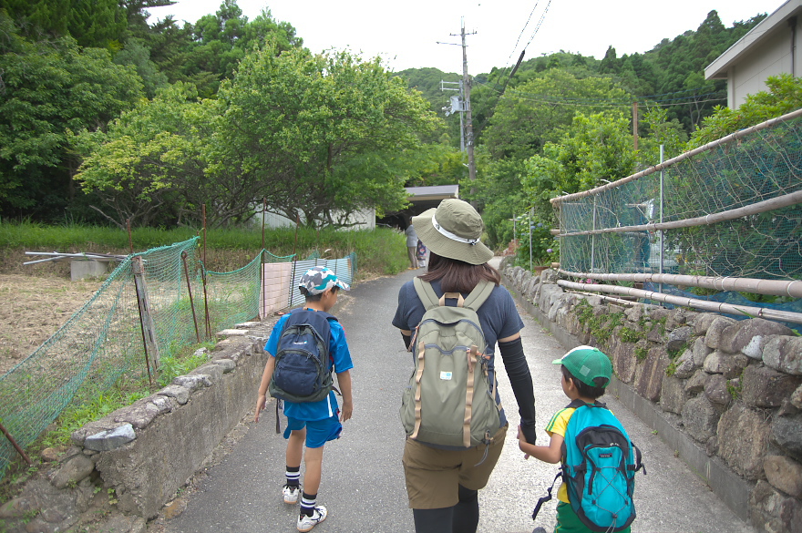 書写山を登った 書写山を登った