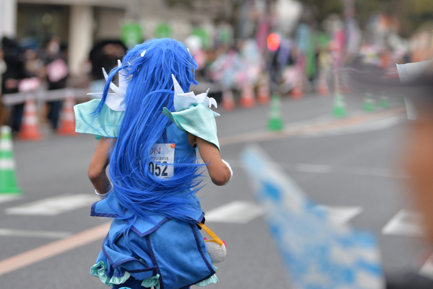姫路城マラソン 姫路城マラソン