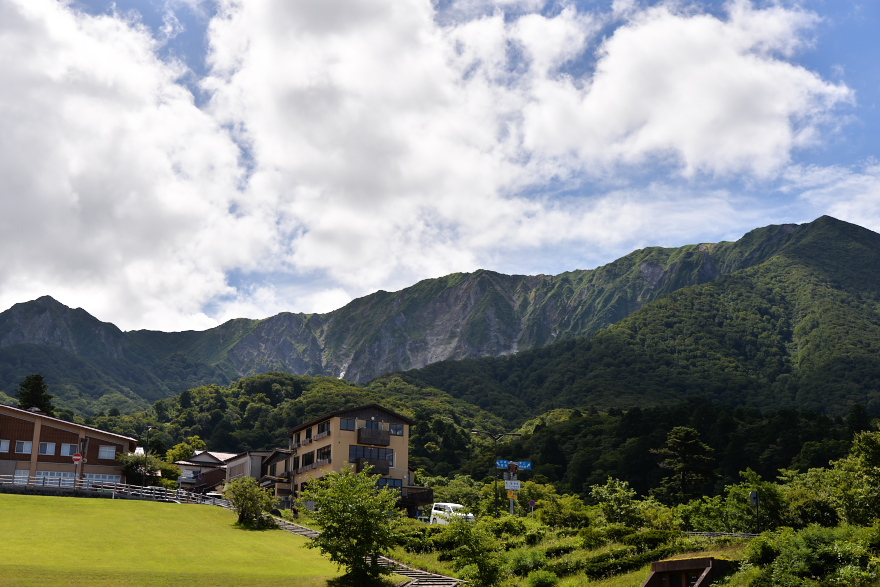 夏キャンプ最終日 豪円山キャンプ場 夏キャンプ最終日 豪円山キャンプ場