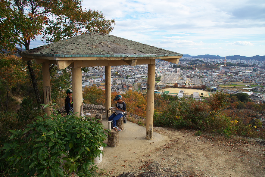 蛤山(振袖山) 姫路 蛤山(振袖山) 姫路