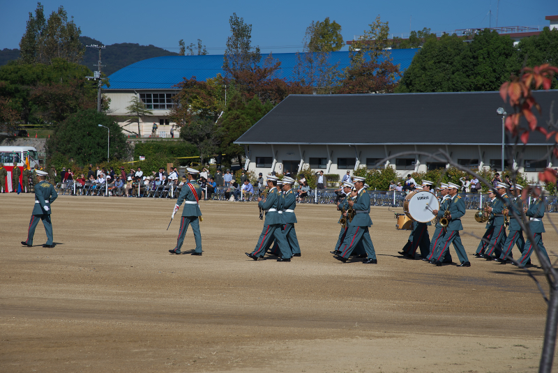 陸上自衛隊姫路駐屯地64周年記念行事 陸上自衛隊姫路駐屯地64周年記念行事