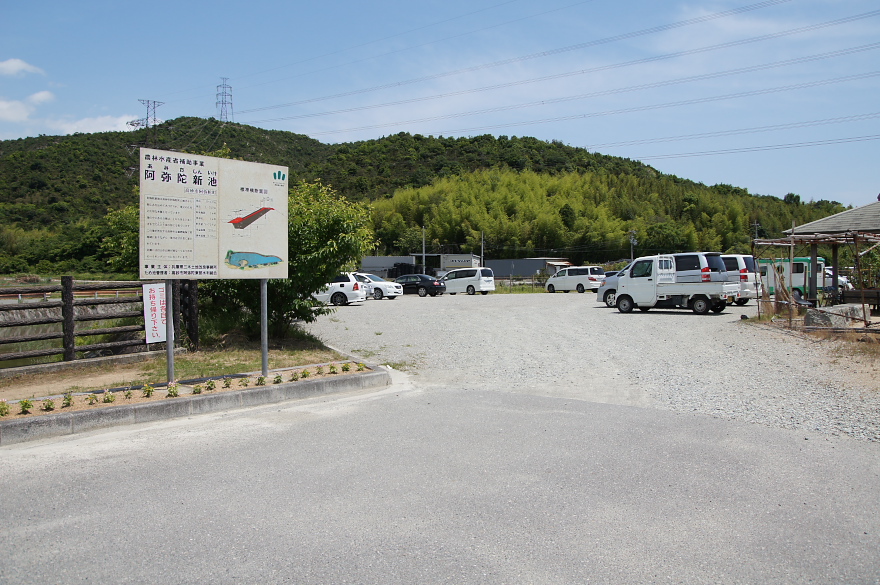 高御位山を登った 高御位山を登った
