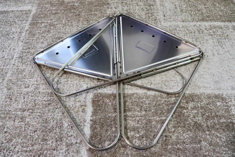 スノーピーク焚火台L スターターセット スノーピーク焚火台L スターターセット