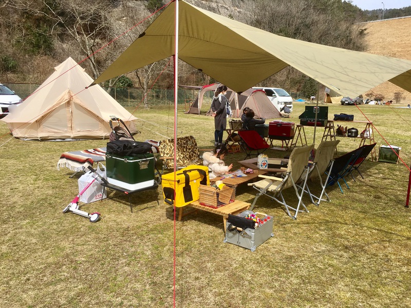 ハイマートでグルキャン(2017.3.18) ハイマートでグルキャン(2017.3.18)