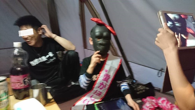 2017/5/2-5 GWキャンプ第2弾!3泊4日in美笛キャンプ場 2017/5/2-5 GWキャンプ第2弾!3泊4日in美笛キャンプ場