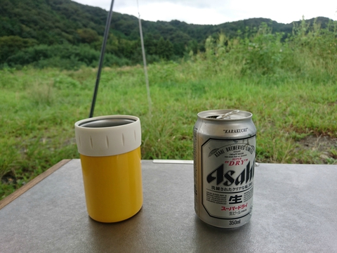 二週連続で神奈川県某川沿いで野営を楽しんできました